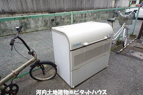 湘南新宿ライン宇須 宇都宮駅 徒歩38分 2階建 築36年