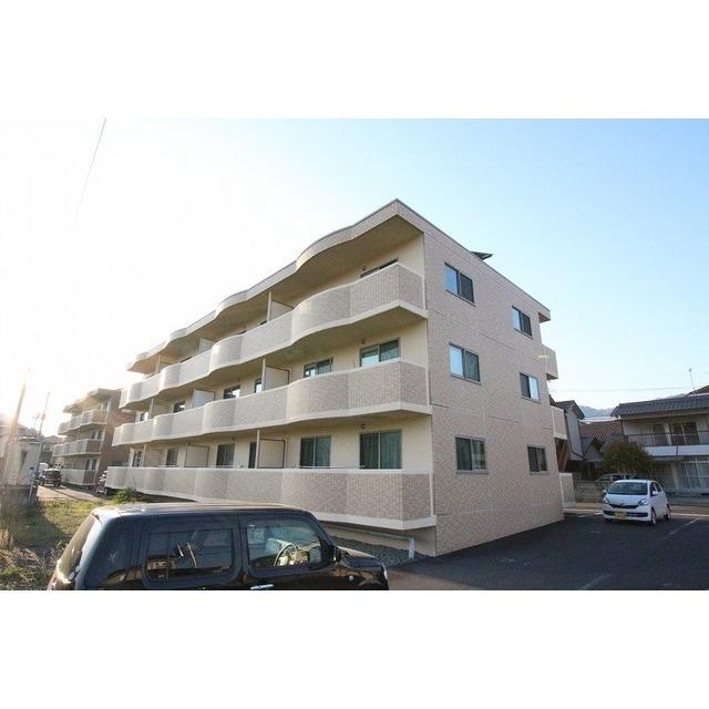 ウイング21東一宮B棟(3LDK/1階)