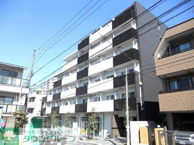 カスタリア戸越駅前