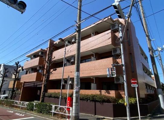 TS GARDEN都立大学II(ワンルーム/3階)