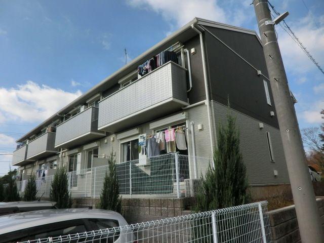 パークレジーナ A(2LDK/2階)