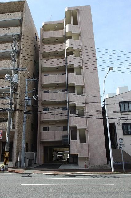 ウエストハイム天神川