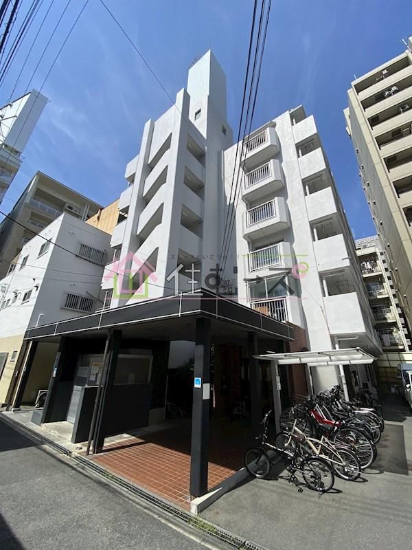 東中島マンション