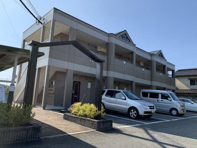 グリーンコート野里