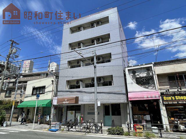ブロッサム阿倍野
