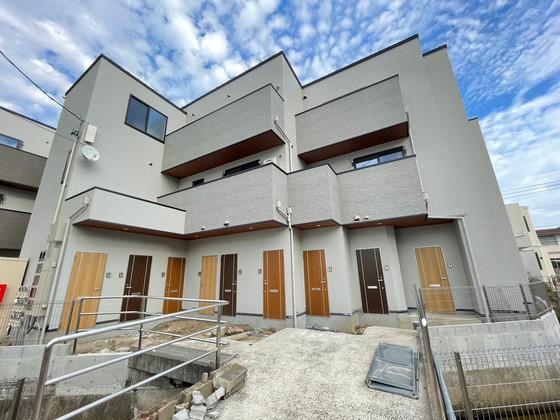 SHAMBRE古市A棟