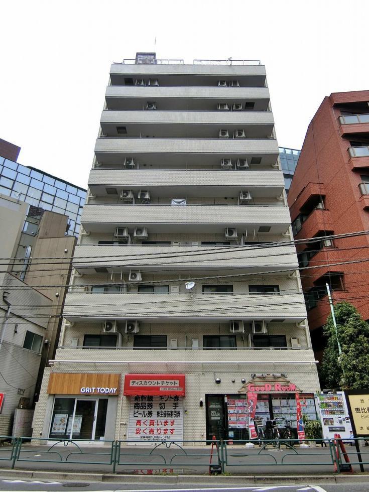 シルバープラザ恵比寿