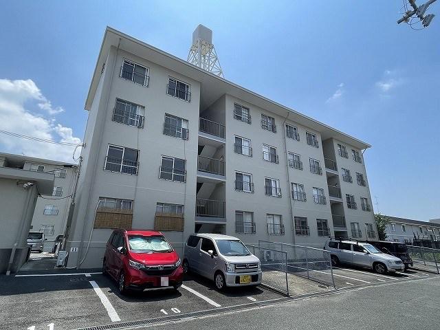 御殿山コーポB棟