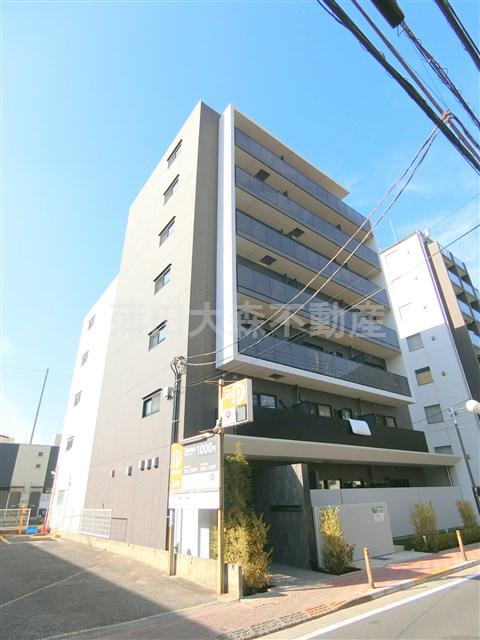 パラシオテルマス池上