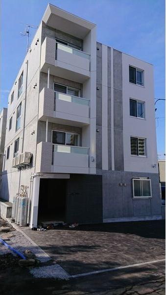ファランドール手稲I