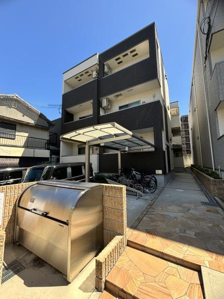 フジパレス鳳中町 1番館