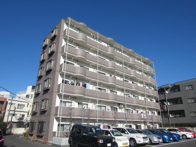アゼリア 府中(2LDK/2階)