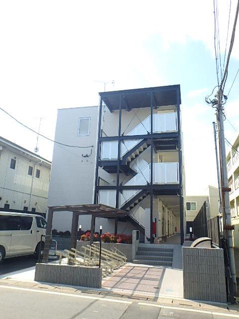 リブリ南与野