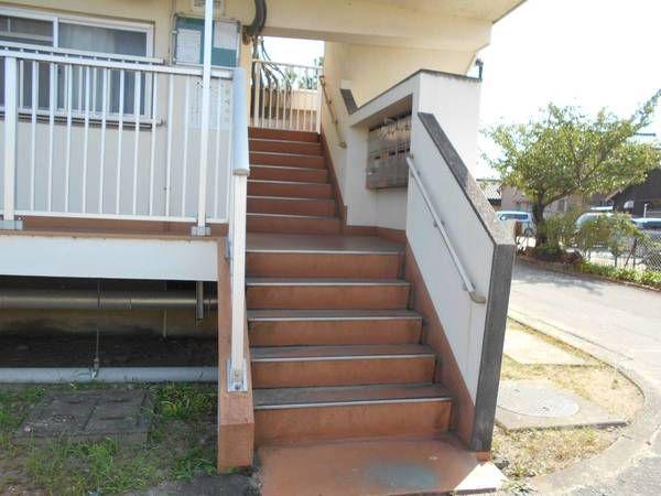ビレッジハウス家下 1号棟