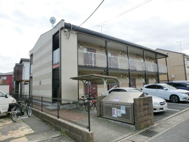 LP若松(1K/2階)