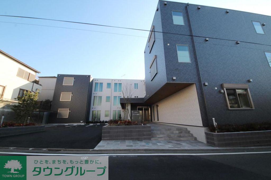 スマートグラン浦和岸町
