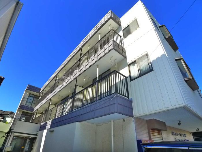 二和西マンション