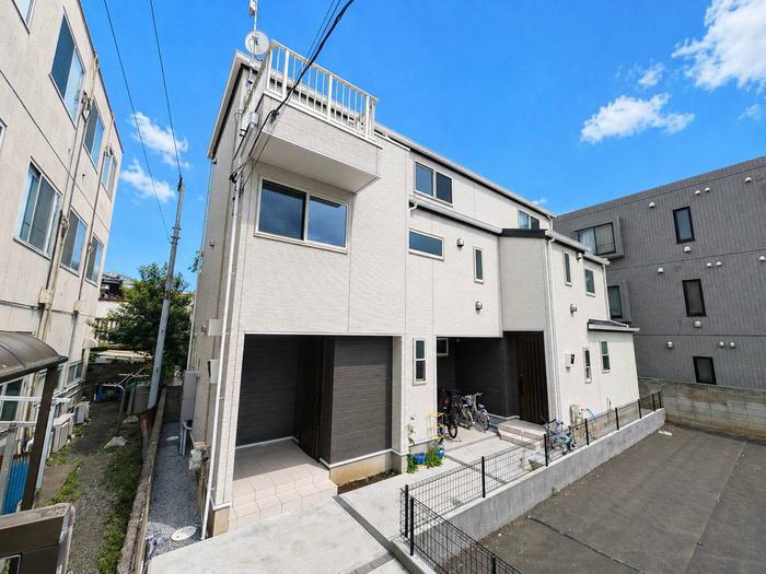 AISANCE富士町(3LDK/1階)