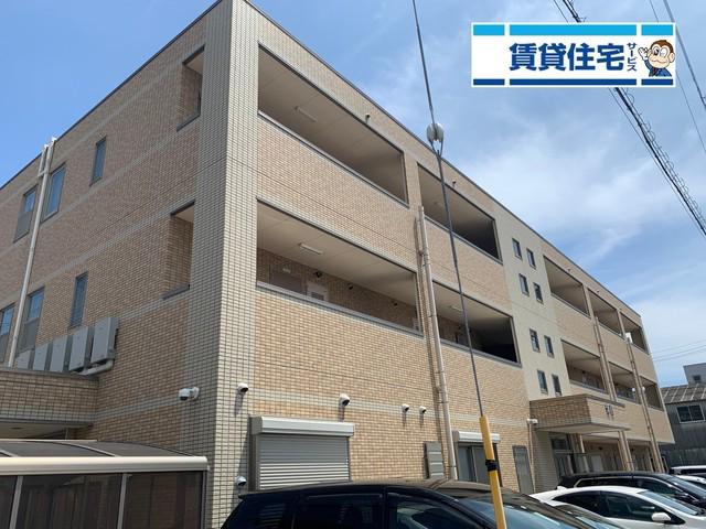 山陽電鉄本線 手柄駅 徒歩5分 3階建 築17年