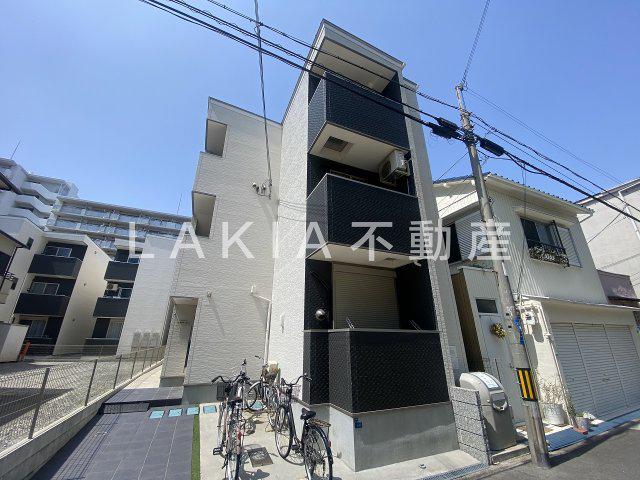 アクロス大和田アパートメントII