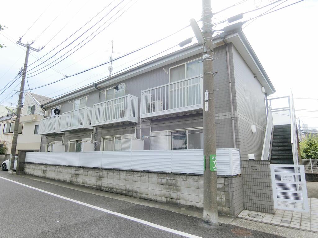 アーバンテラス