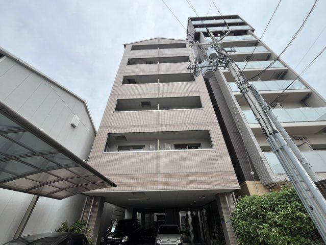 近鉄大阪線 布施駅 徒歩12分 6階建 築24年