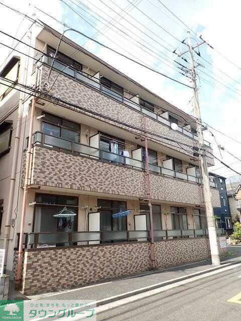 ウィスタリア足立