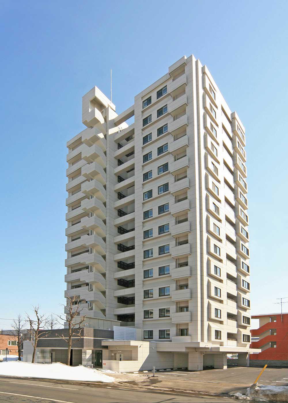 ダイアパレス札幌東アクティオ