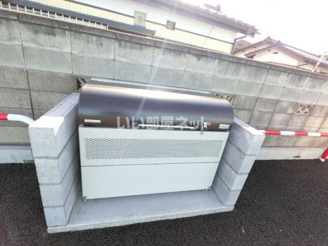 アフィシオン北代田
