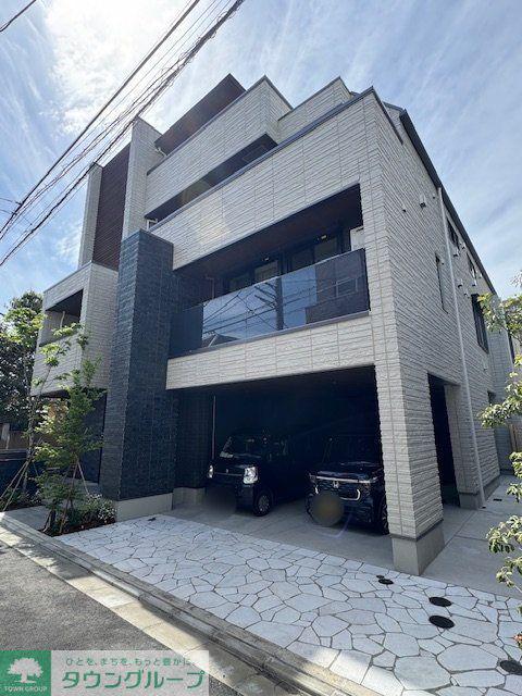 グランセレーノ 大井仙台坂