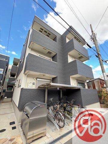 フジパレス杉本町駅西V番館