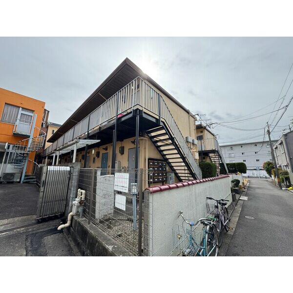 パナハイツ吹上北