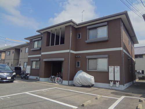 バリュージュ古賀島 A棟