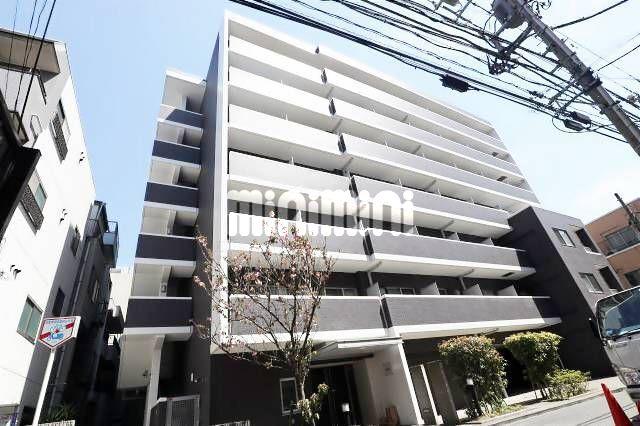 ＪＲ南武線 向河原駅 徒歩1分 7階建 築22年