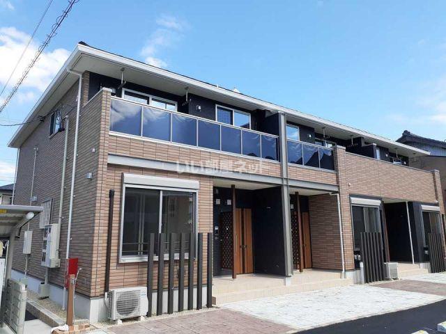 サンズ アルモニー A棟