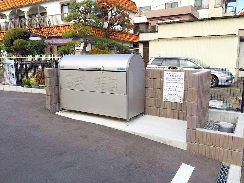 東武伊勢崎線 草加駅 徒歩12分 2階建 築11年