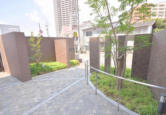 パークナード東香里園町
