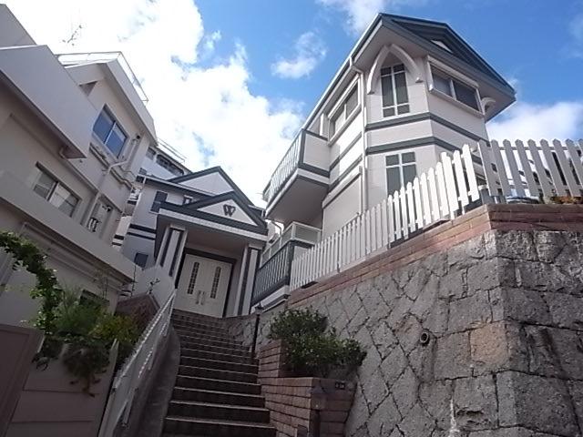 ワコーレヴィータ山本通(1K/2階)