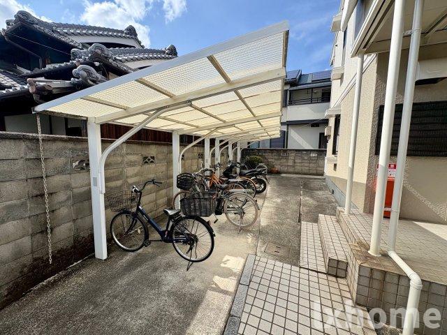 メゾンしゃらの木