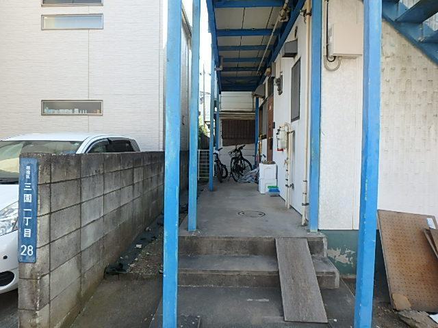 シティハイム フォーブル三園