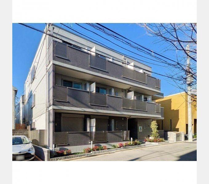 ウェルスクエア渋谷本町