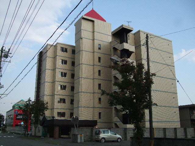 センチュリーパレス表町(1K/2階)