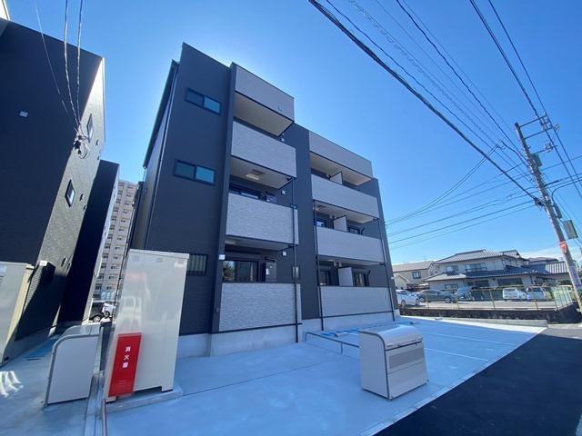 トラスティレジデンス地御前西館