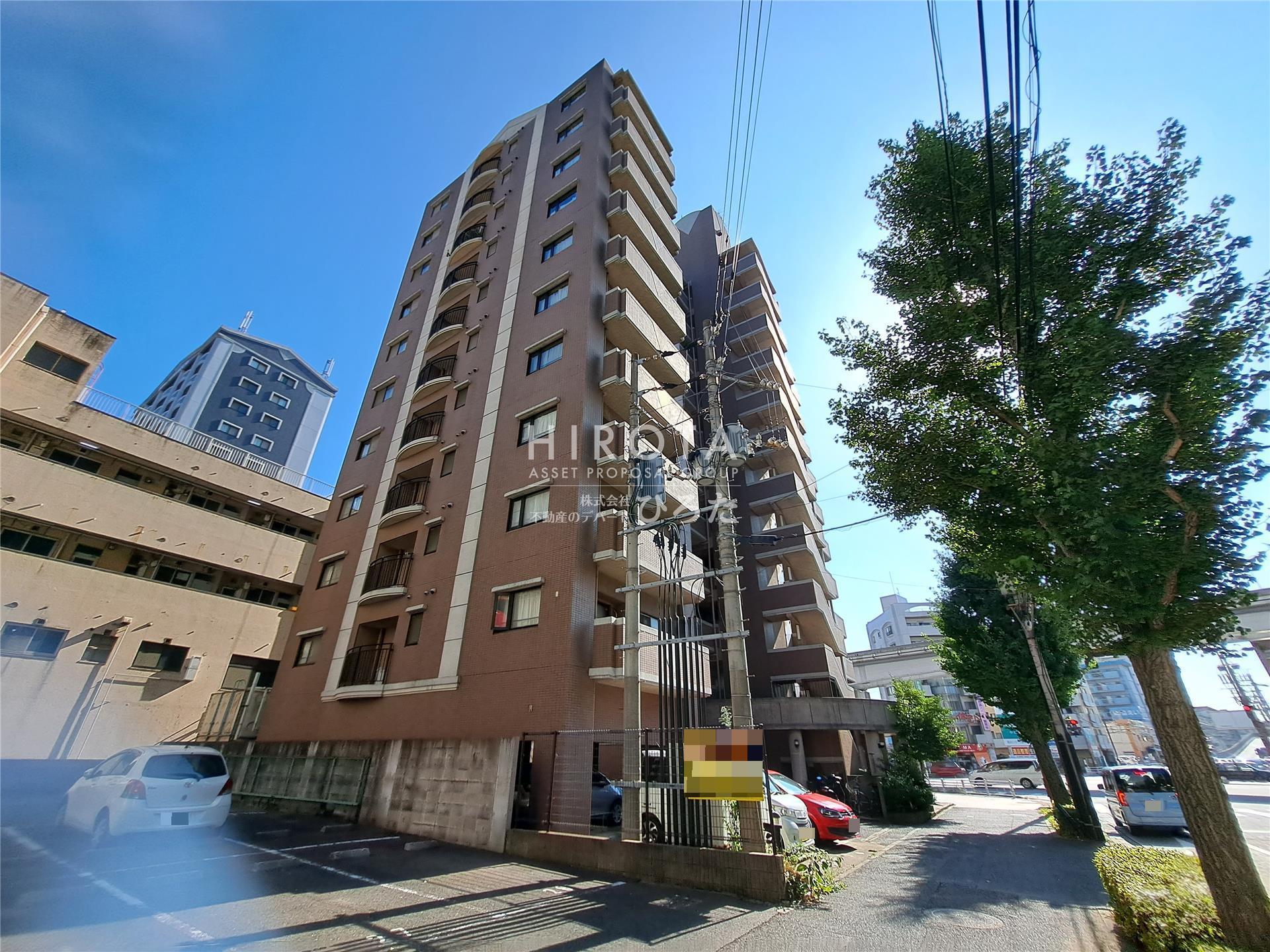 ヴァルト片野駅前