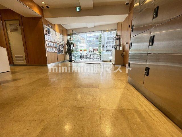 奥内阿波座駅前マンション