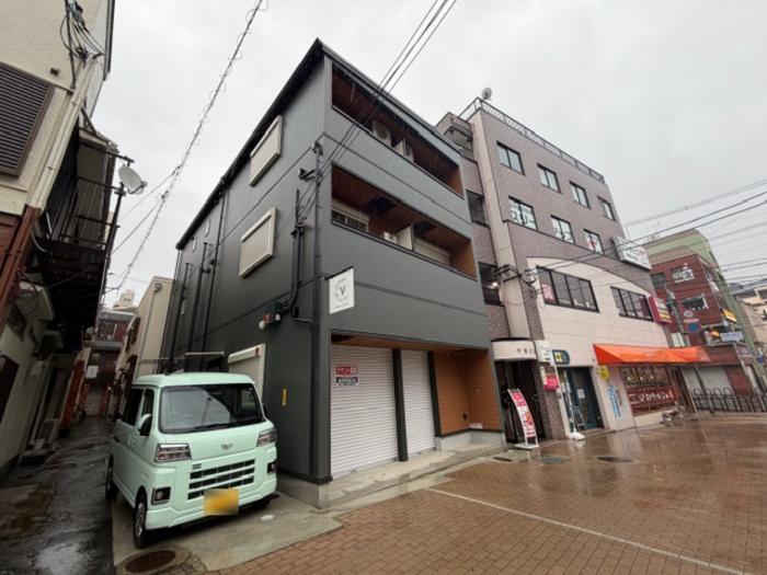 ナチュラルフロント 住居