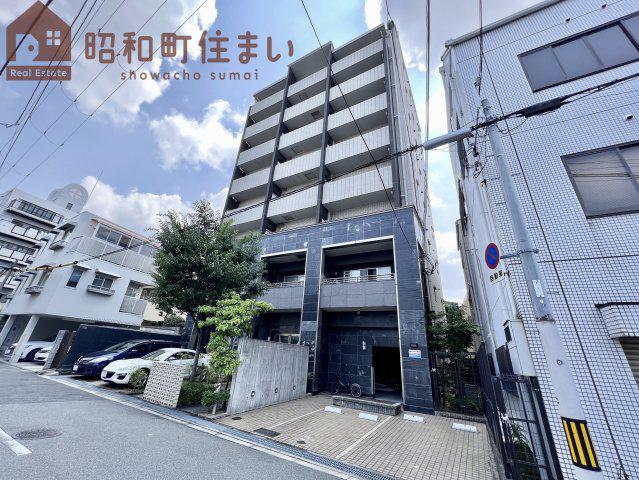 アクアプレイス四天王寺