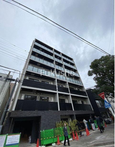 スクエアシテイ横濱山手