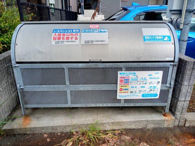 レオパレスセーヌ