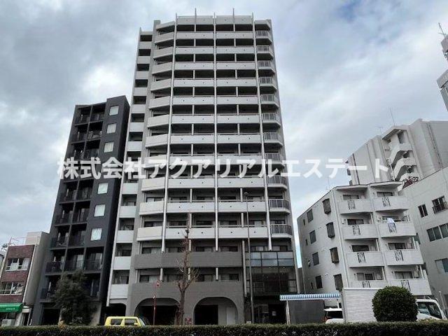 プラシア北千住
